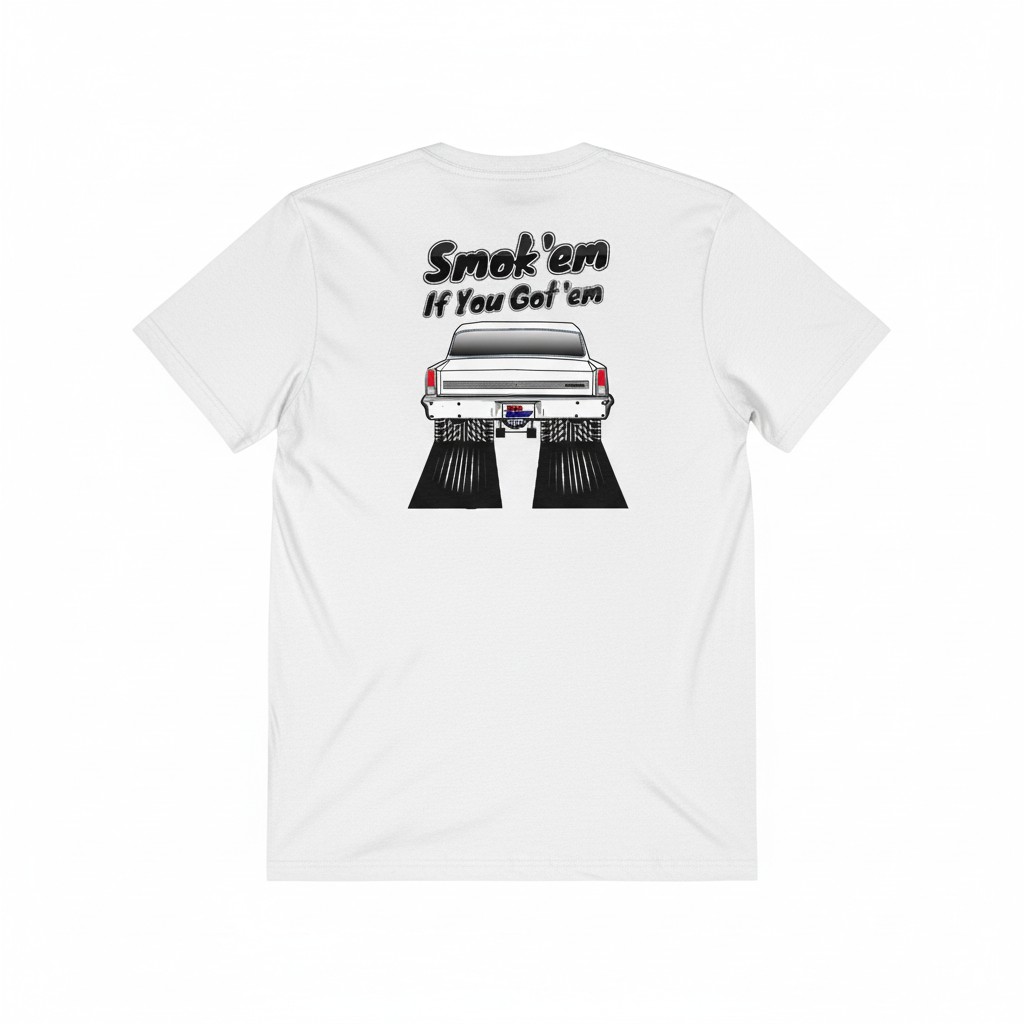 1966-67 Chevy 2 Nova T-Shirt - Smoke 'Em if You Got 'Em - Sizes S-5XL