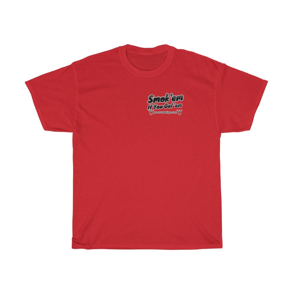 1956 Chevy T-Shirt - Smokem if You Gotem - Sizes S-5XL