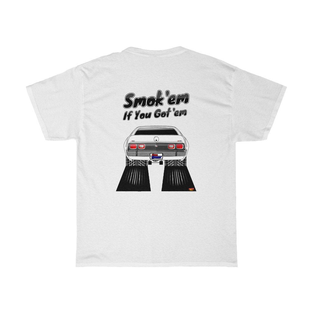 73 AMC AMX Javelin T-Shirt - Smokem if You Gotem - Sizes S-5XL