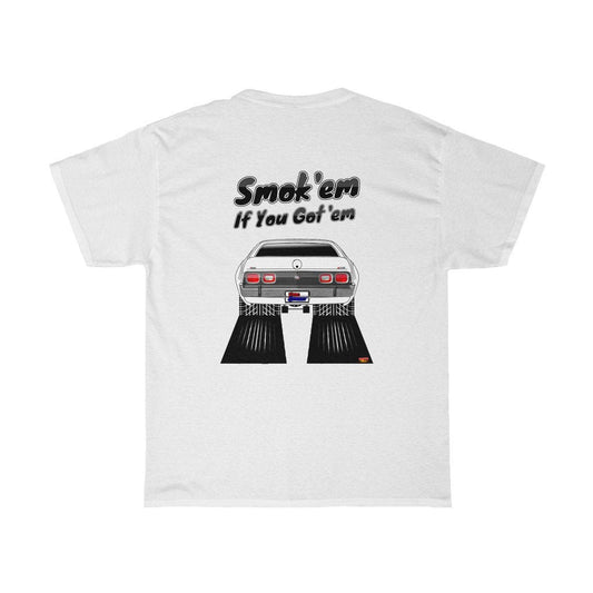 1973 AMC AMX Javelin T-Shirt - Smoke 'Em if You Got 'Em - Sizes S-5XL