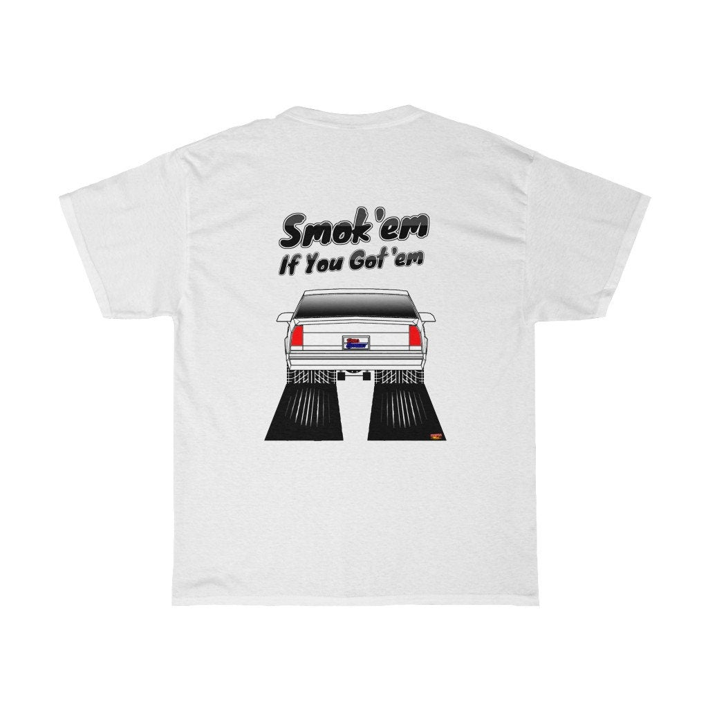 86 Monte Carlo SS T-Shirt - Smokem if You Gotem - Sizes S-5XL