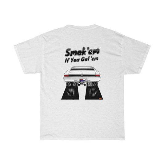 1968 Chevy Chevelle SS396 T-Shirt - Smoke 'Em if You Got 'Em - Sizes S-5XL