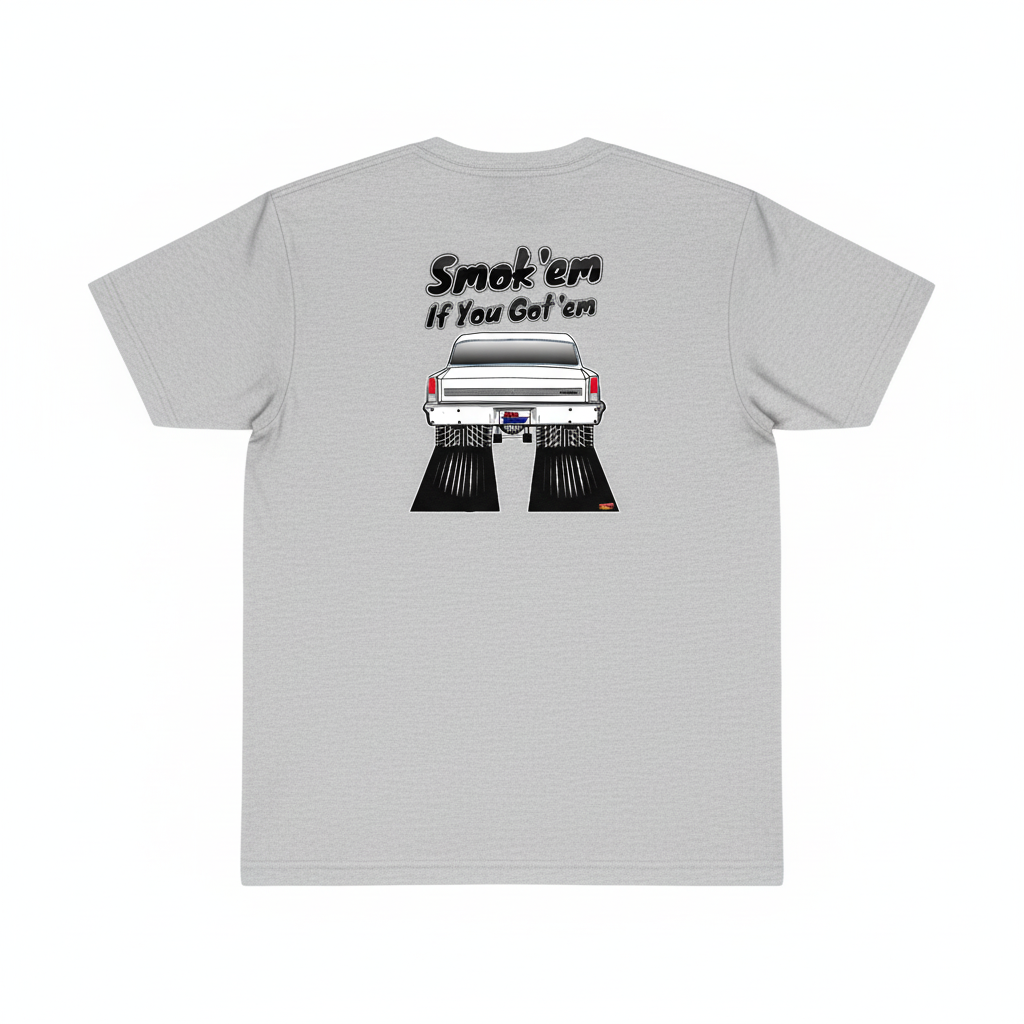 1966-67 Chevy 2 Nova T-Shirt - Smoke 'Em if You Got 'Em - Sizes S-5XL