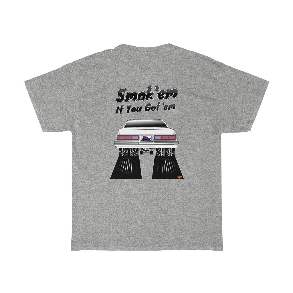 1978 Chevy Malibu T-Shirt - Smokem if You Gotem - Sizes S-5XL