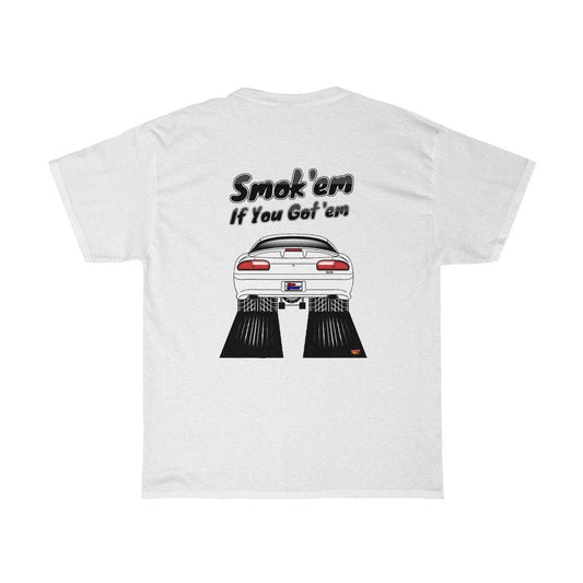 4th Gen Chevy Camaro T-Shirt - Smoke 'Em if You Got 'Em - Sizes S-5XL