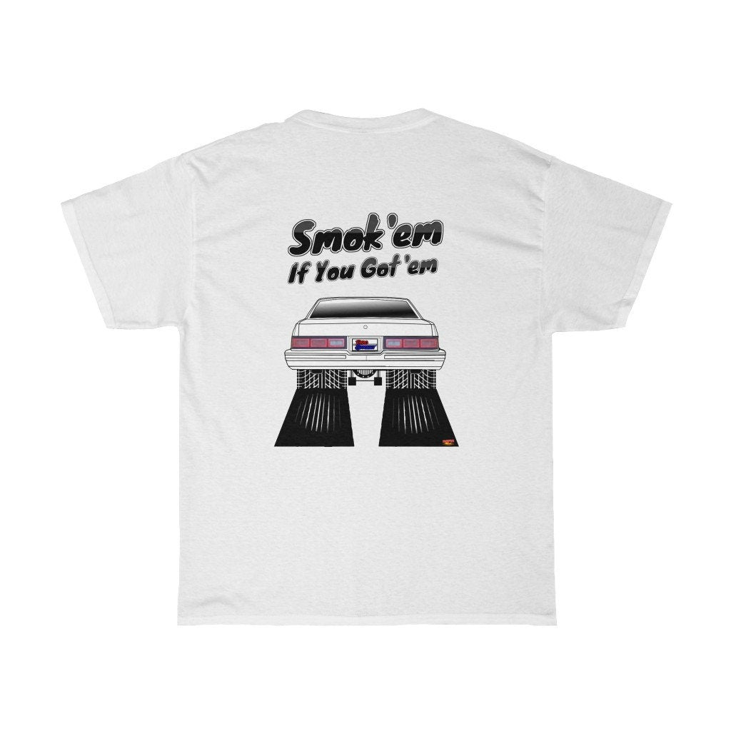 1978 Chevy Malibu T-Shirt - Smokem if You Gotem - Sizes S-5XL