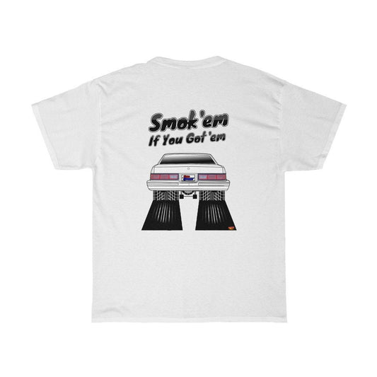 1978 Chevy Malibu T-Shirt - Smokem if You Gotem - Sizes S-5XL