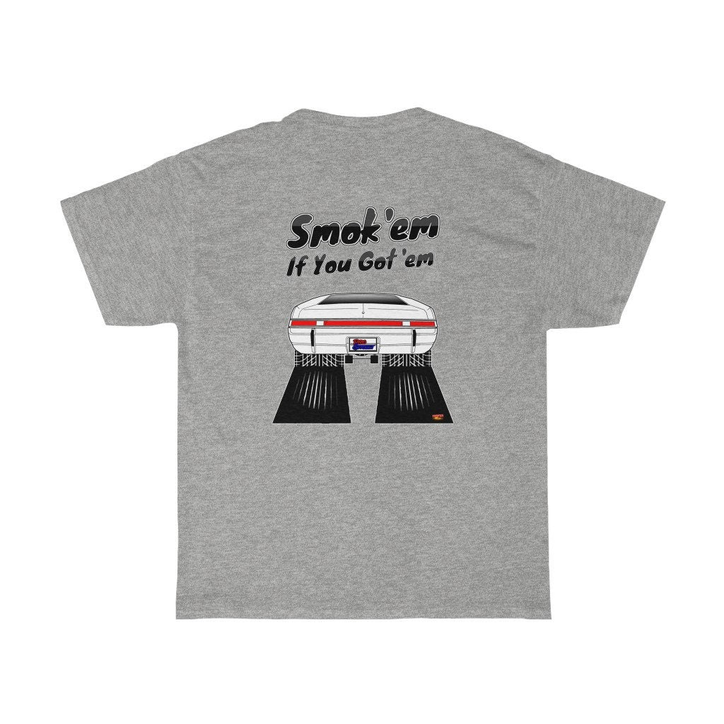 AMC Javelin T-Shirt - Smoke 'Em if You Got 'Em - Sizes S-5XL