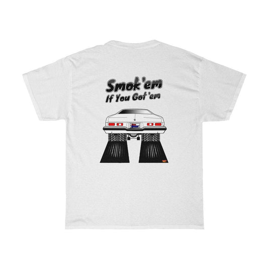 1973 Chevy Nova T-Shirt - Smoke 'Em if You Got 'Em - Sizes S-5XL