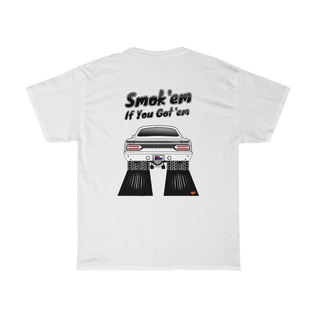 70 Road Runner T-Shirt - Smokem if You Gotem - Sizes S-5XL