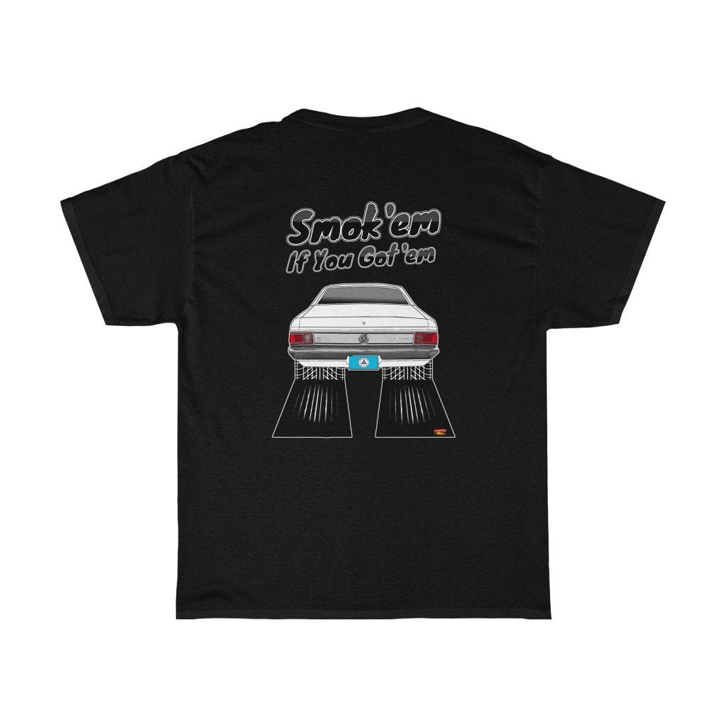 AMC Hornet T-Shirt - Smoke 'Em if You Got 'Em - Sizes S-5XL
