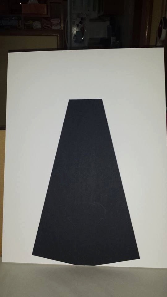 #1 - 18x24 Custom Car Show Board - Showboard, Storyboard, Boomer Board