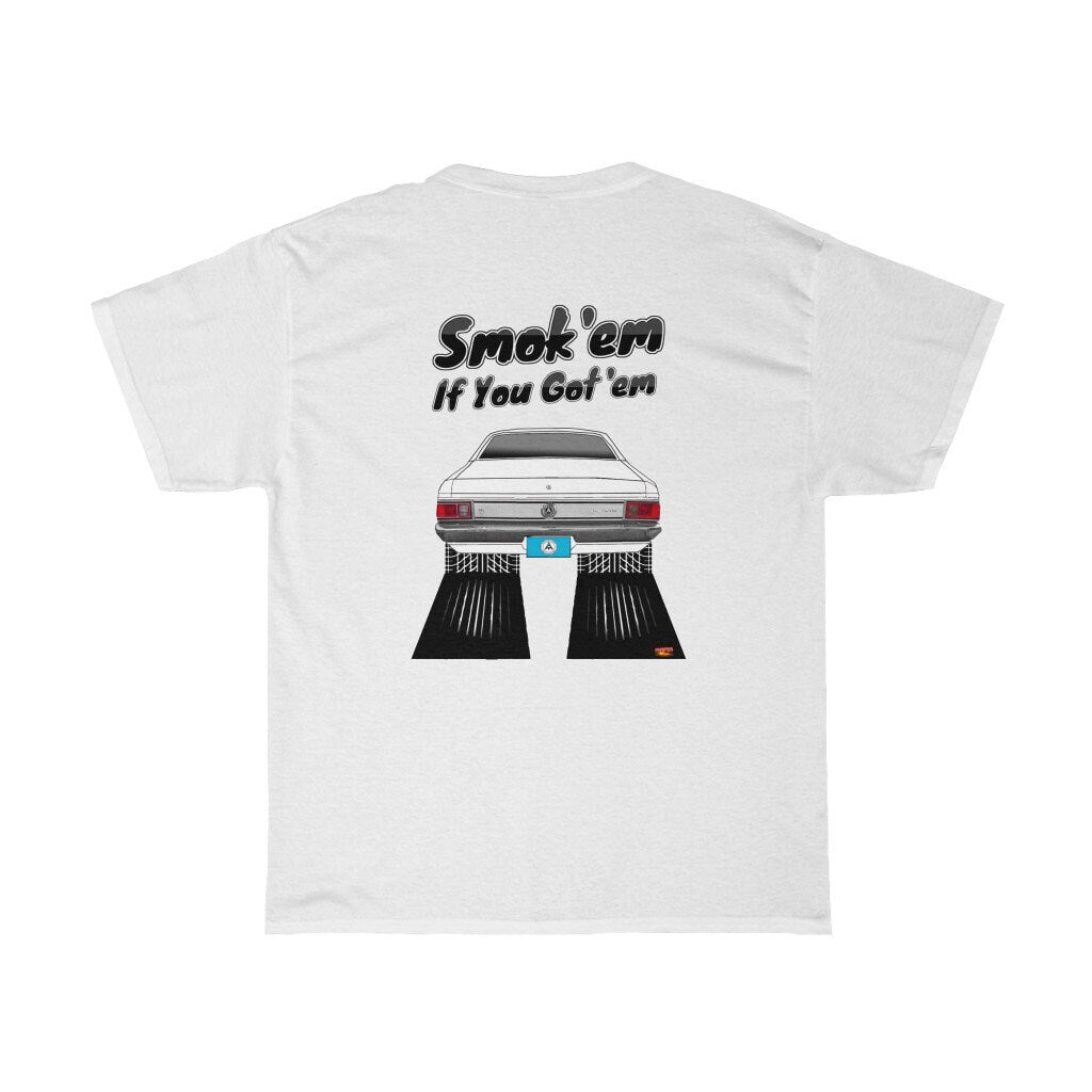 AMC Hornet T-Shirt - Smoke 'Em if You Got 'Em - Sizes S-5XL