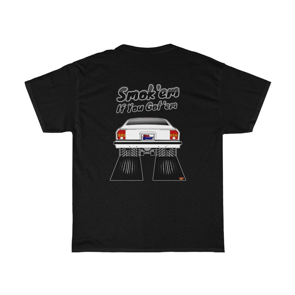 77 Vega T-Shirt - Smokem if You Gotem - Sizes S-5XL