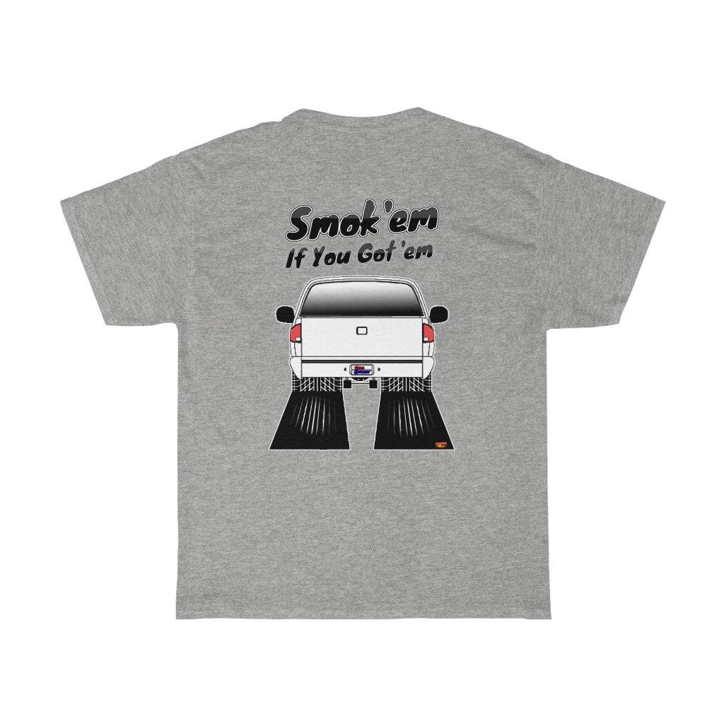 Second Gen S-10 T-Shirt - Smokem if You Gotem - Sizes S-5XL