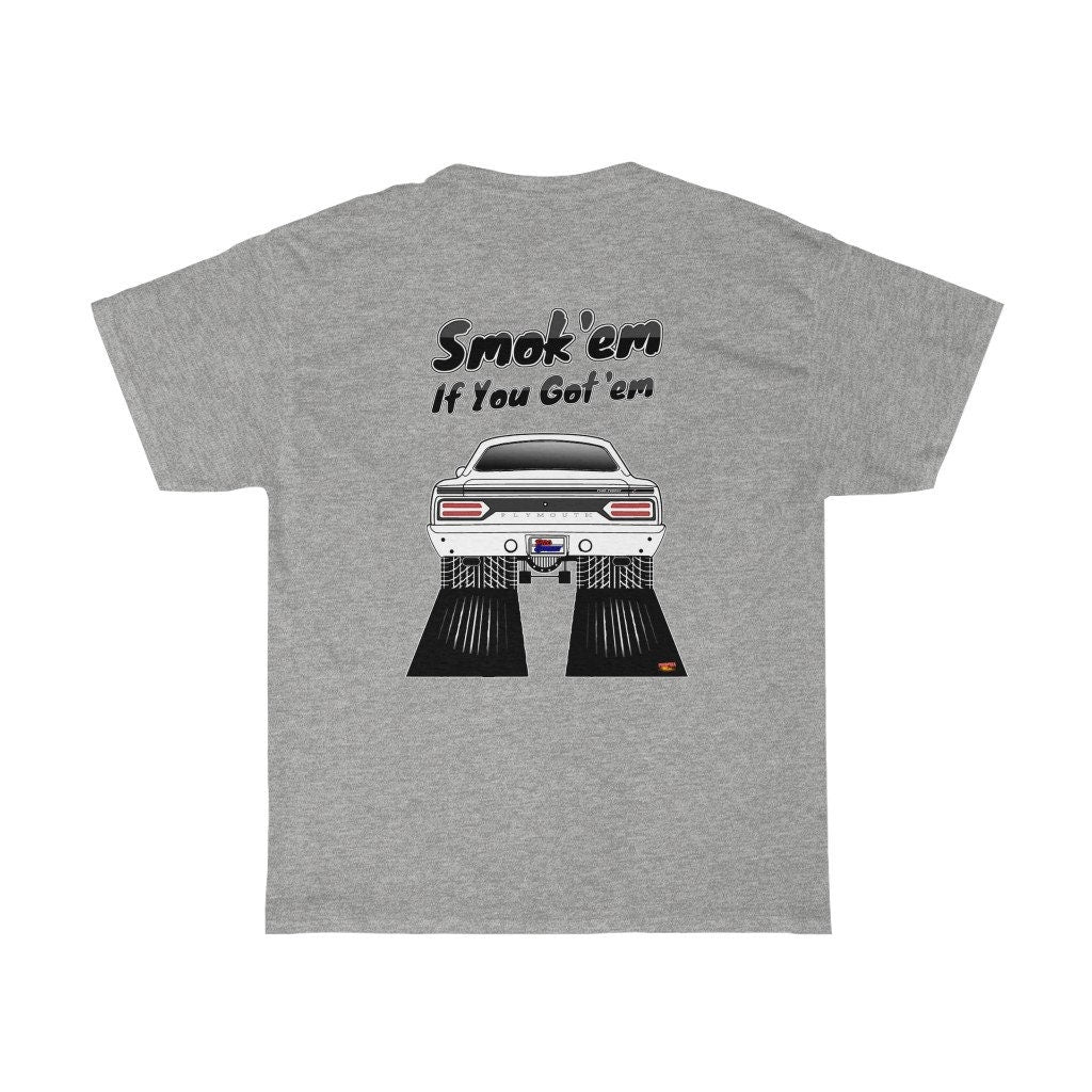 70 Road Runner T-Shirt - Smokem if You Gotem - Sizes S-5XL