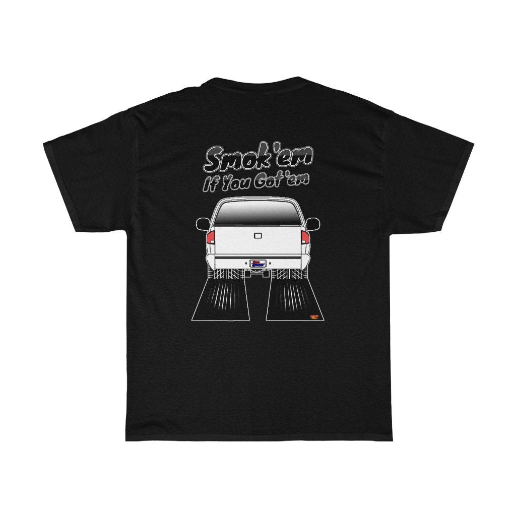 Second Gen S-10 T-Shirt - Smokem if You Gotem - Sizes S-5XL