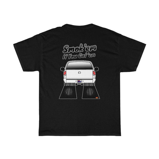Second Gen S-10 T-Shirt - Smokem if You Gotem - Sizes S-5XL