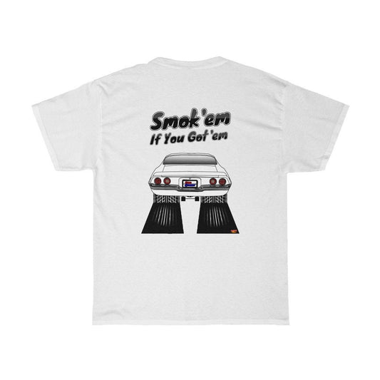 Second Gen Camaro T-Shirt - Smokem if You Gotem - Sizes S-5XL