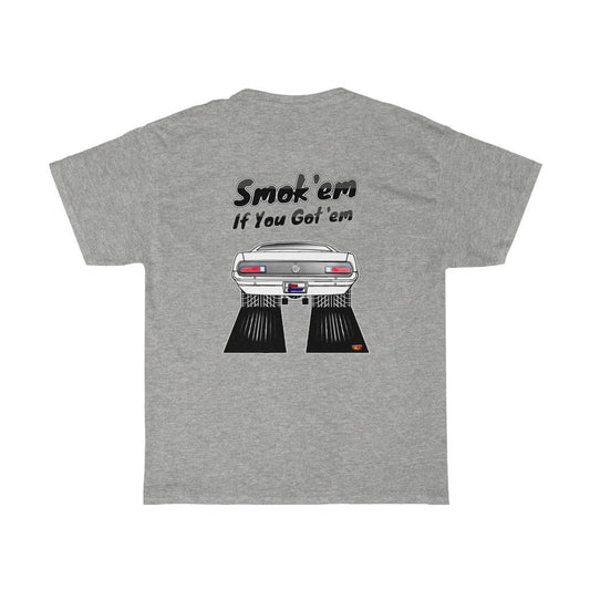 70 Ford Maverick T-Shirt - Smokem if You Gotem - Sizes S-5XL