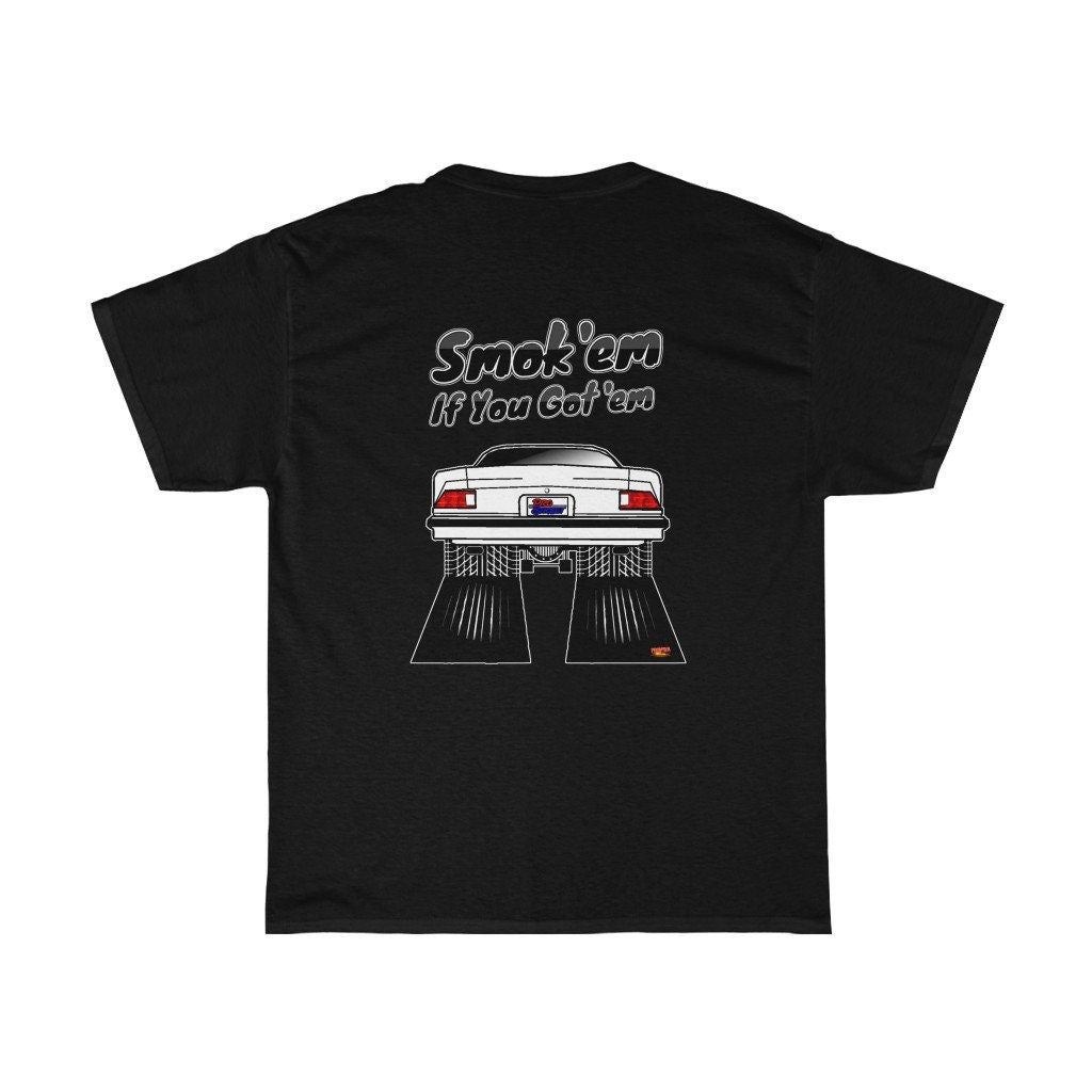 75/76/77 Camaro T-Shirt - Smokem if You Gotem - Sizes S-5XL