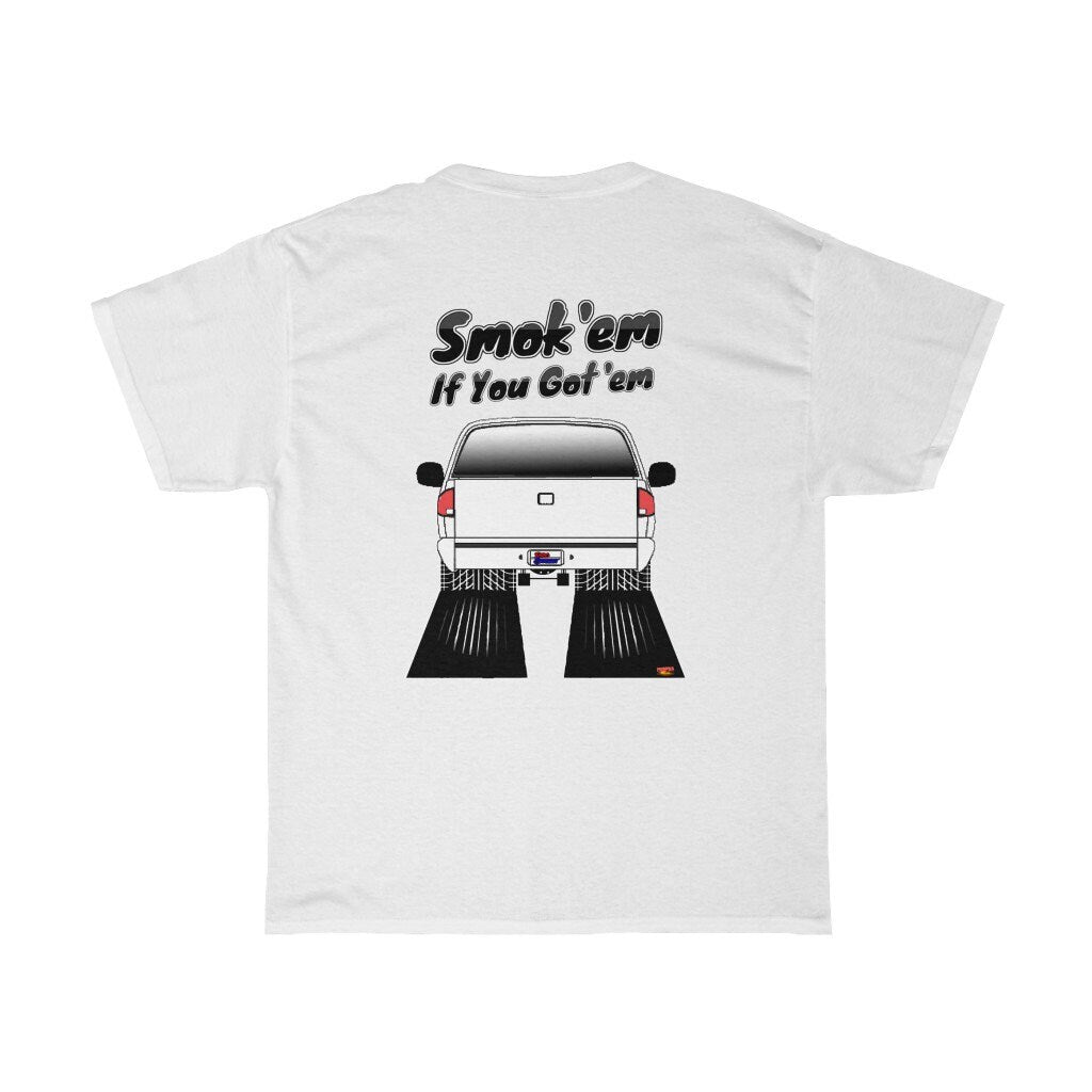 Second Gen S-10 T-Shirt - Smokem if You Gotem - Sizes S-5XL