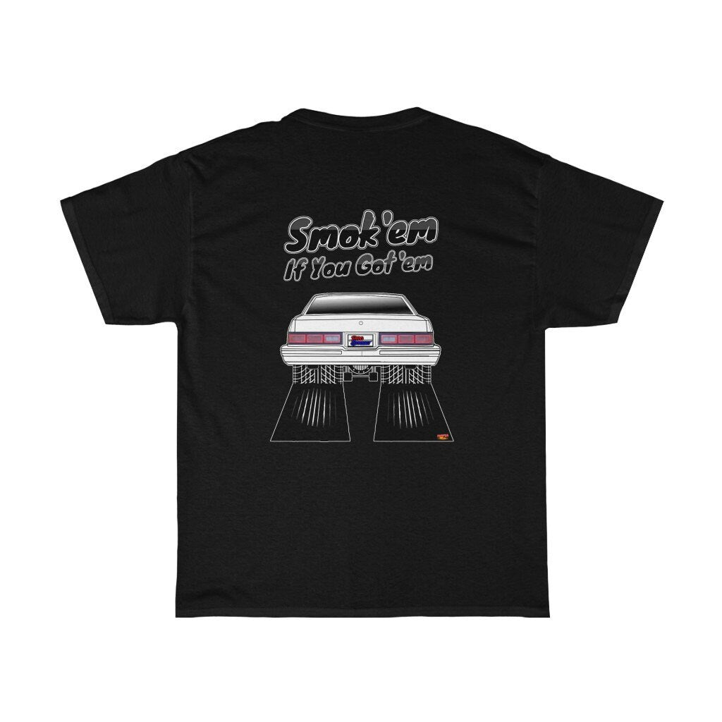 1978 Chevy Malibu T-Shirt - Smokem if You Gotem - Sizes S-5XL