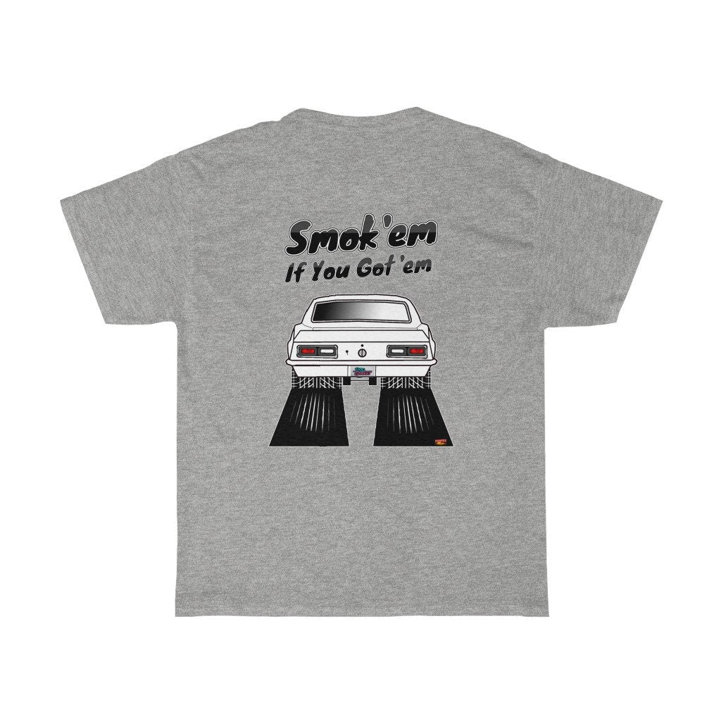 1967-68 Chevy Camaro T-Shirt - Smoke 'Em if You Got 'Em - Sizes S-5XL