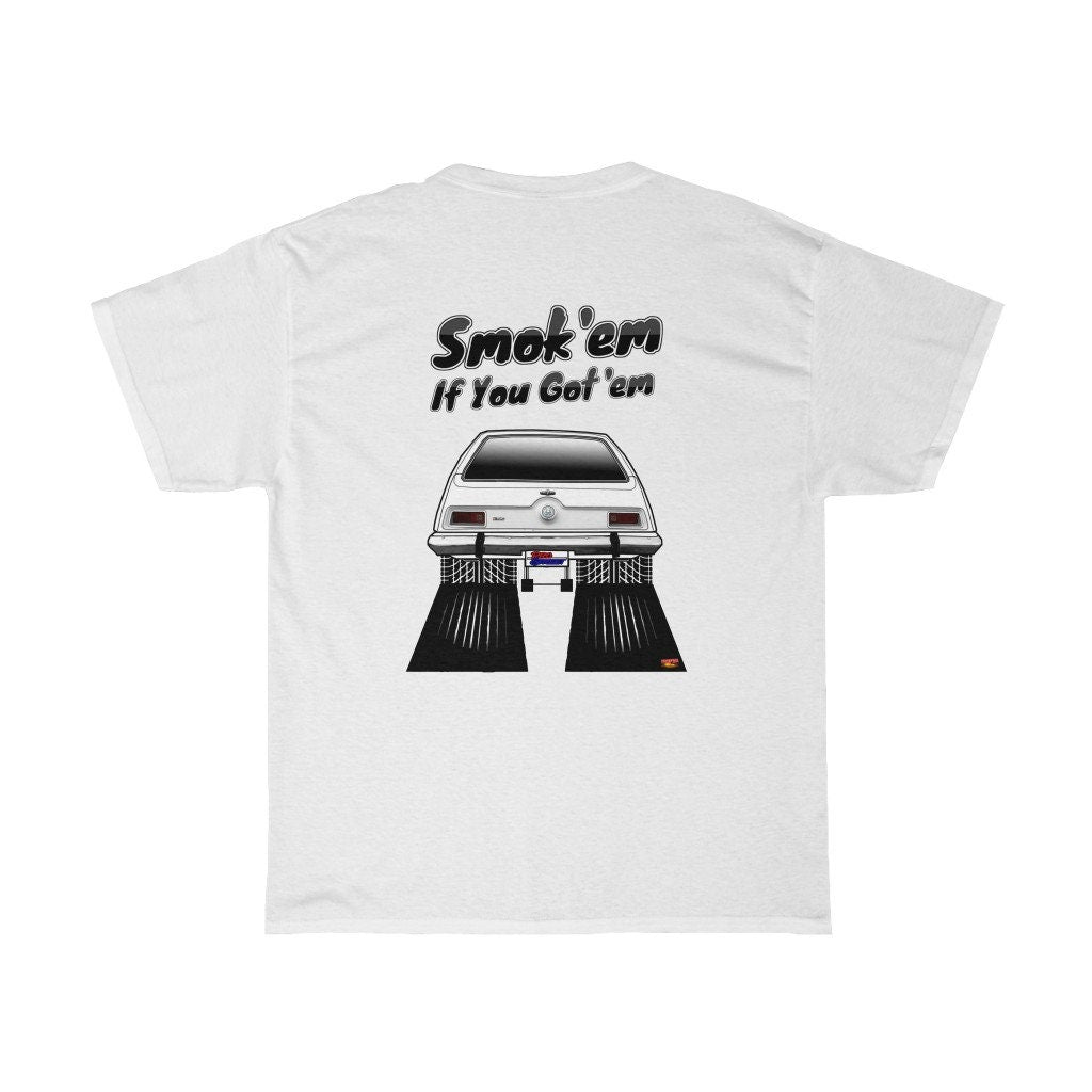 AMC Gremlin T-Shirt - Smokem if You Gotem - Sizes S-5XL