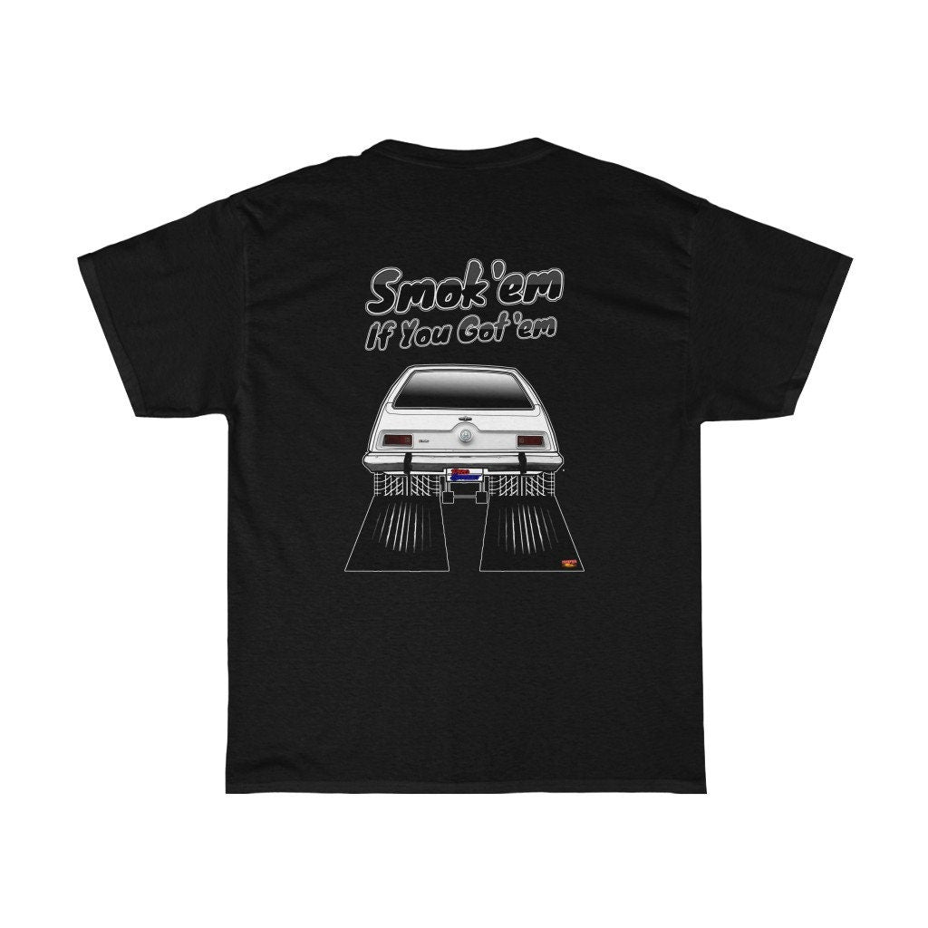 AMC Gremlin T-Shirt - Smokem if You Gotem - Sizes S-5XL