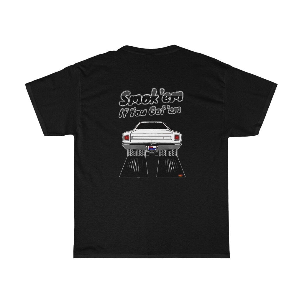 69 Road Runner T-Shirt - Smokem if You Gotem - Sizes S-5XL