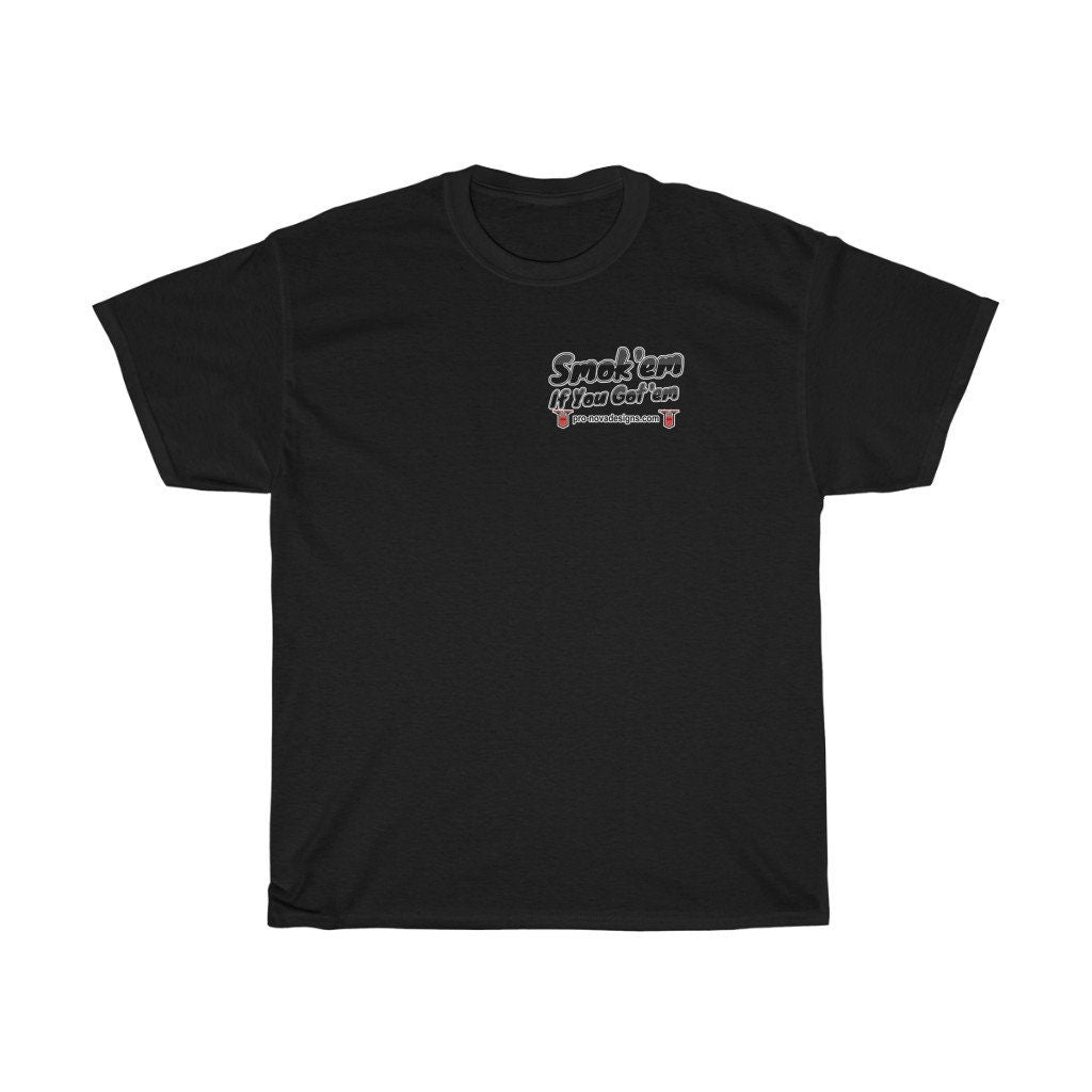 1967-68 Chevy Camaro T-Shirt - Smoke 'Em if You Got 'Em - Sizes S-5XL