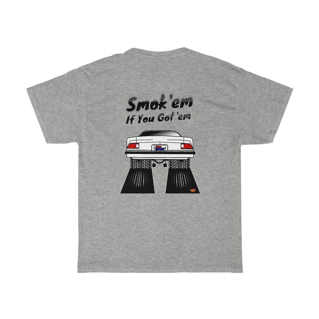 75/76/77 Camaro T-Shirt - Smokem if You Gotem - Sizes S-5XL