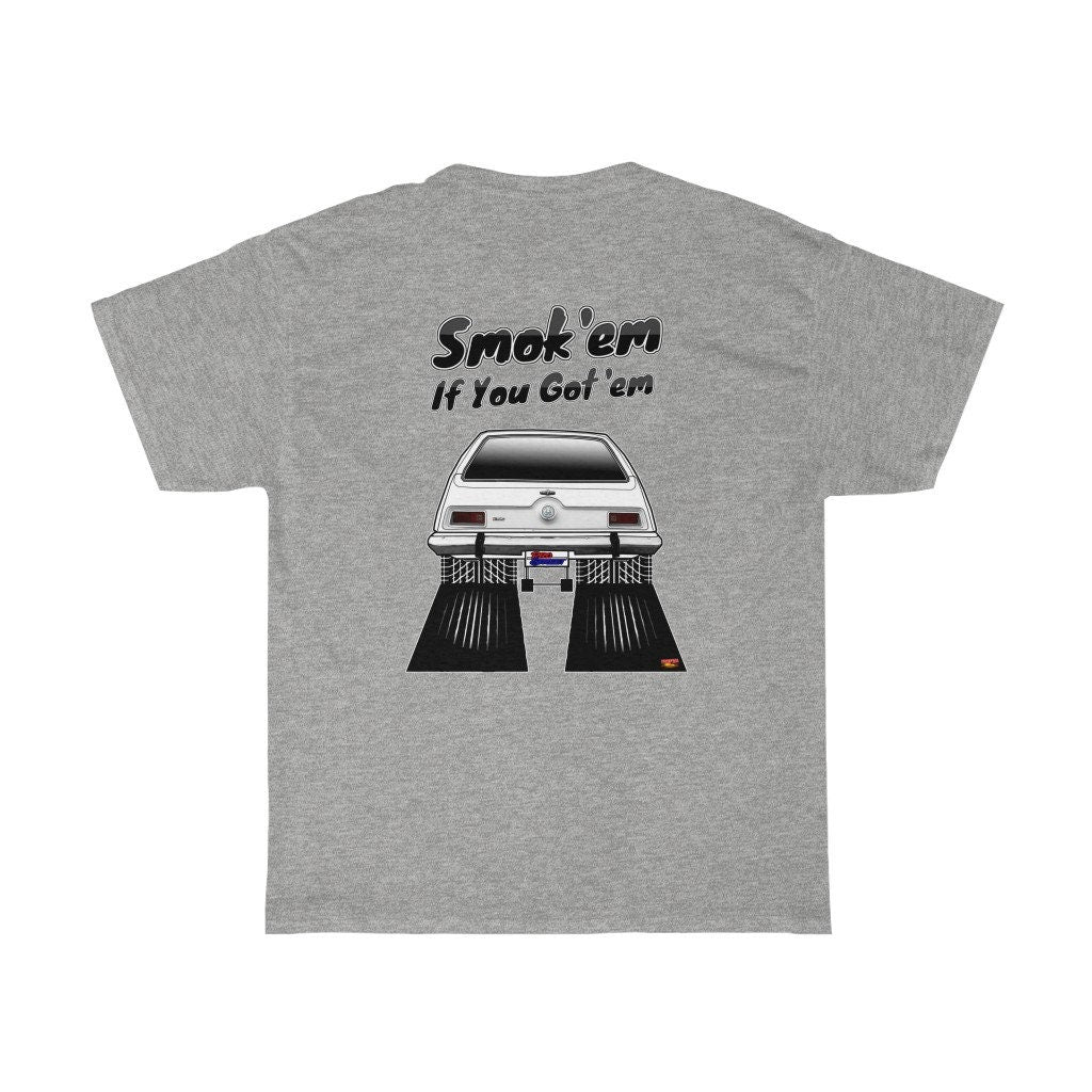 AMC Gremlin T-Shirt - Smokem if You Gotem - Sizes S-5XL