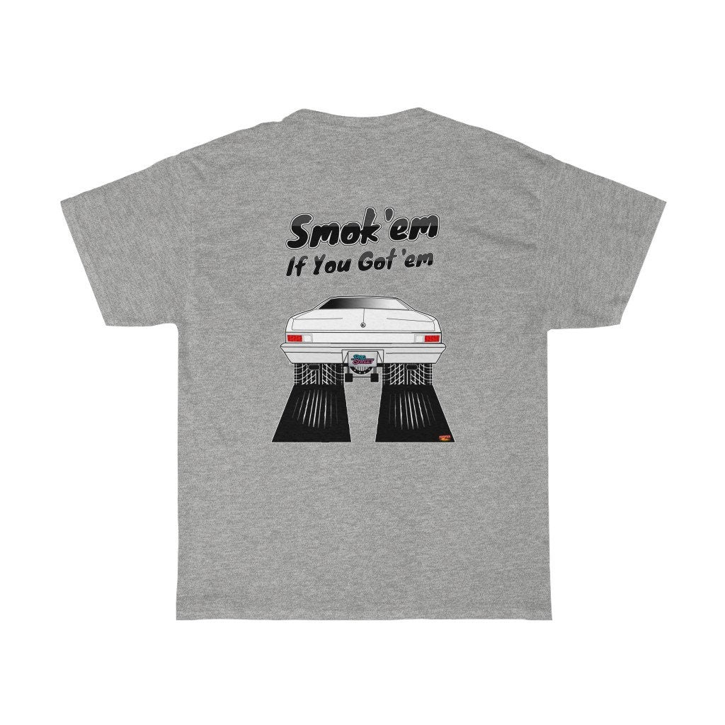 1968-69 Chevy Nova T-Shirt - Smokem if You Gotem - Sizes S-5XL