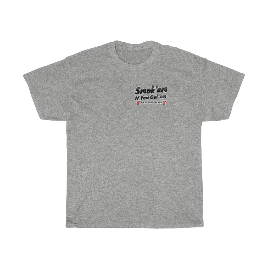 1970 Chevy Chevelle T-Shirt - Smoke 'Em if You Got 'Em - Sizes S-5XL