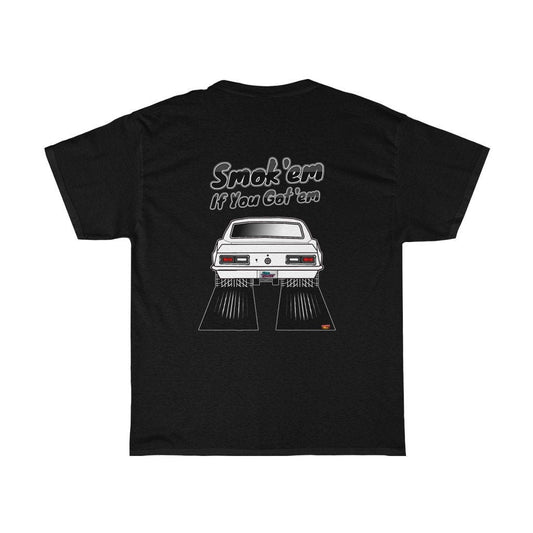1967-68 Chevy Camaro T-Shirt - Smoke 'Em if You Got 'Em - Sizes S-5XL
