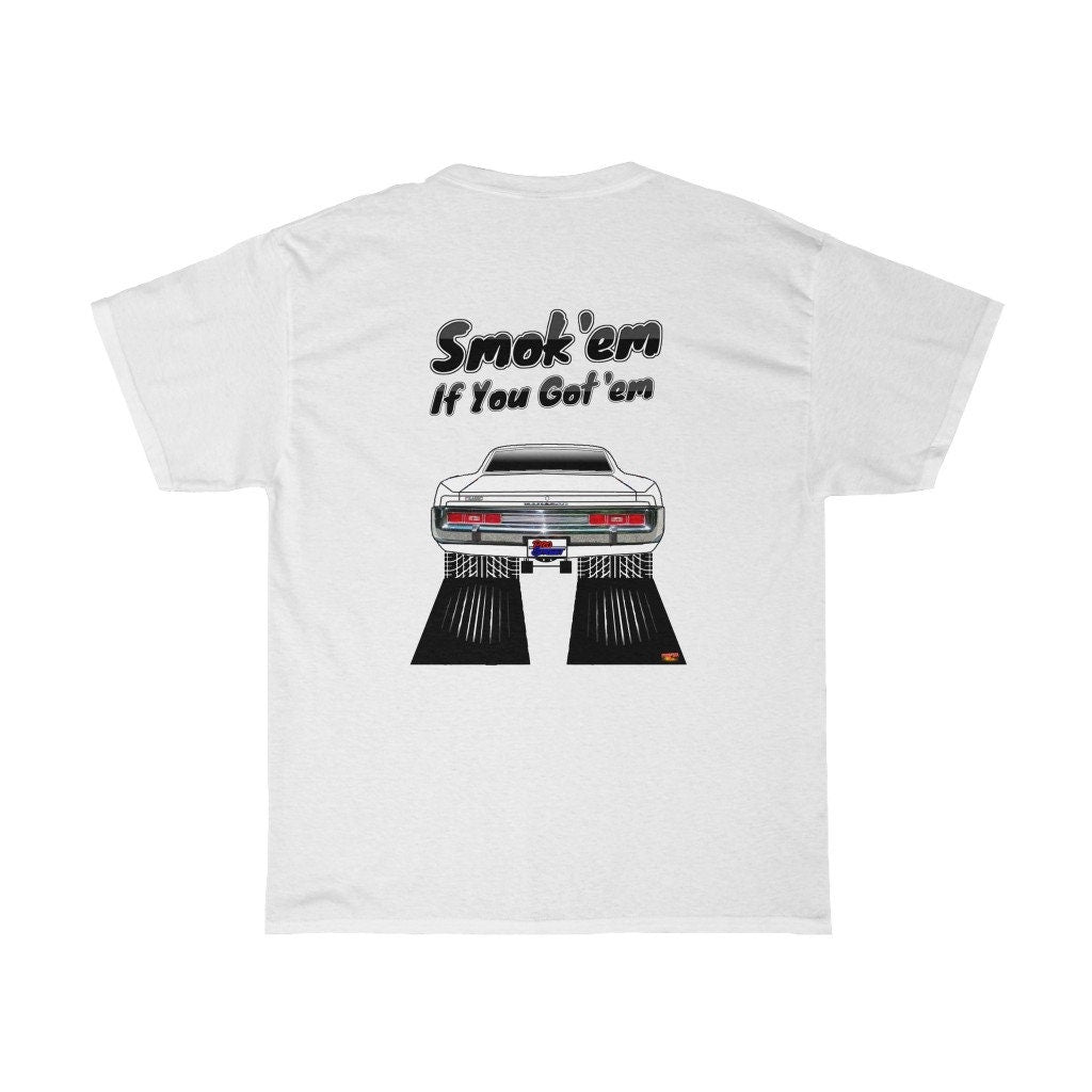 1973 AMC Matador T-Shirt - Smoke 'Em if You Got 'Em - Sizes S-5XL