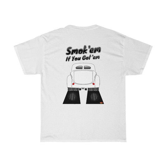 1940-41 Willys T-Shirt - Smokem if You Gotem - Sizes S-5XL