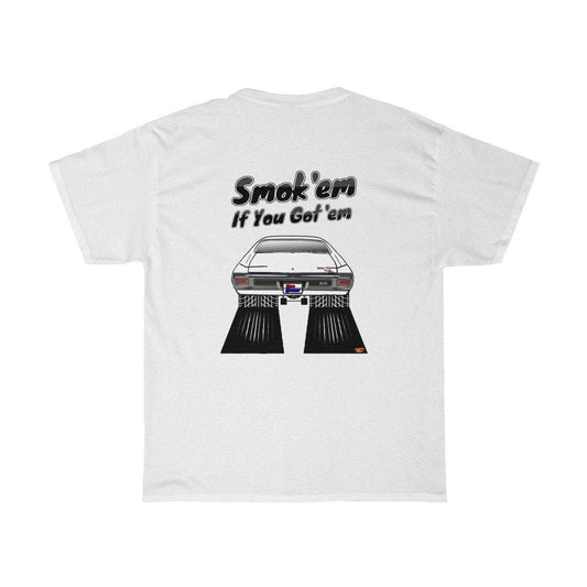 Smoke 'Em if You Got 'Em 70 Chevelle Unisex Heavy Cotton Tee