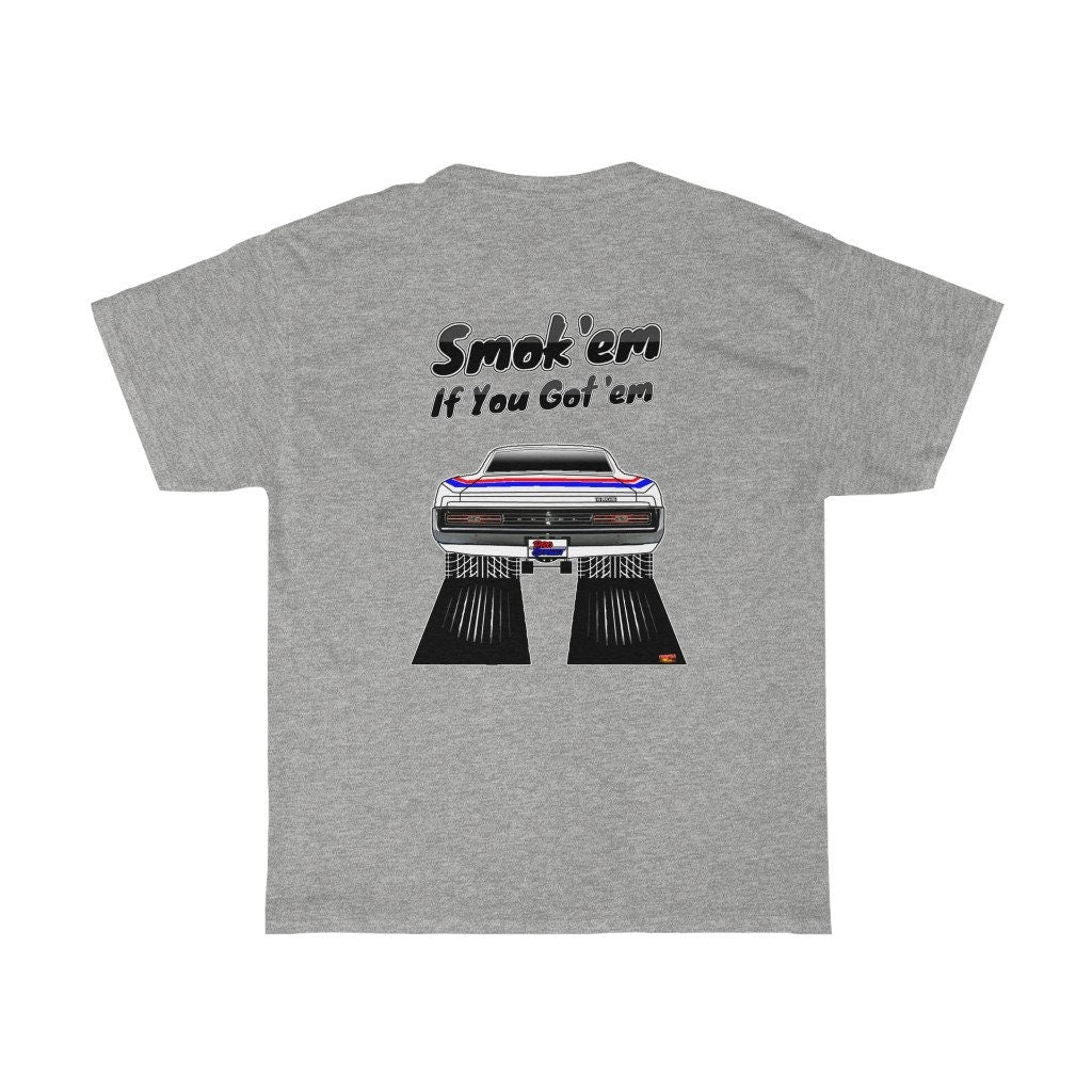 AMC The Machine T-Shirt - Smoke 'Em if You Got 'Em - Sizes S-5XL