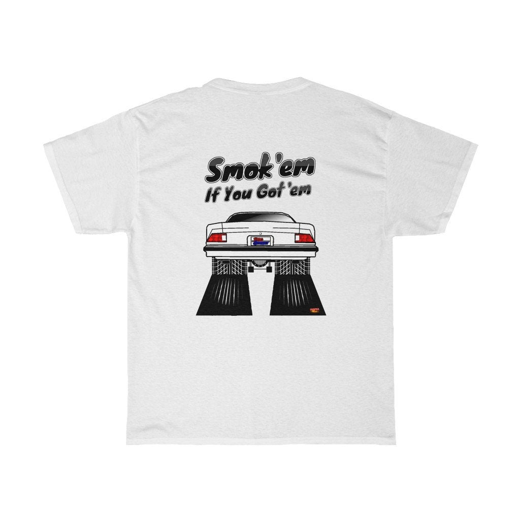 75/76/77 Camaro T-Shirt - Smokem if You Gotem - Sizes S-5XL