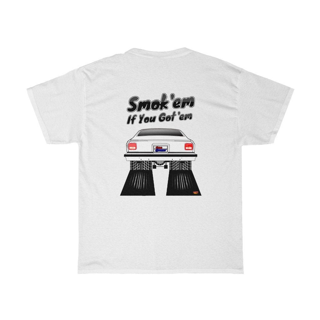 1974 Chevy Vega T-Shirt - Smoke 'Em if You Got 'Em - Sizes S-5XL