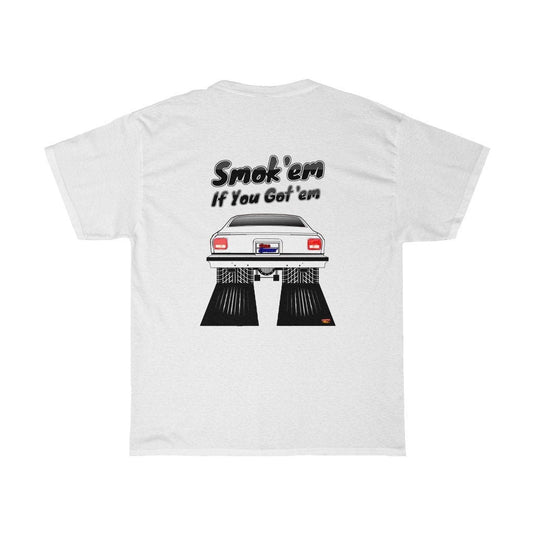 1974 Chevy Vega T-Shirt - Smoke 'Em if You Got 'Em - Sizes S-5XL
