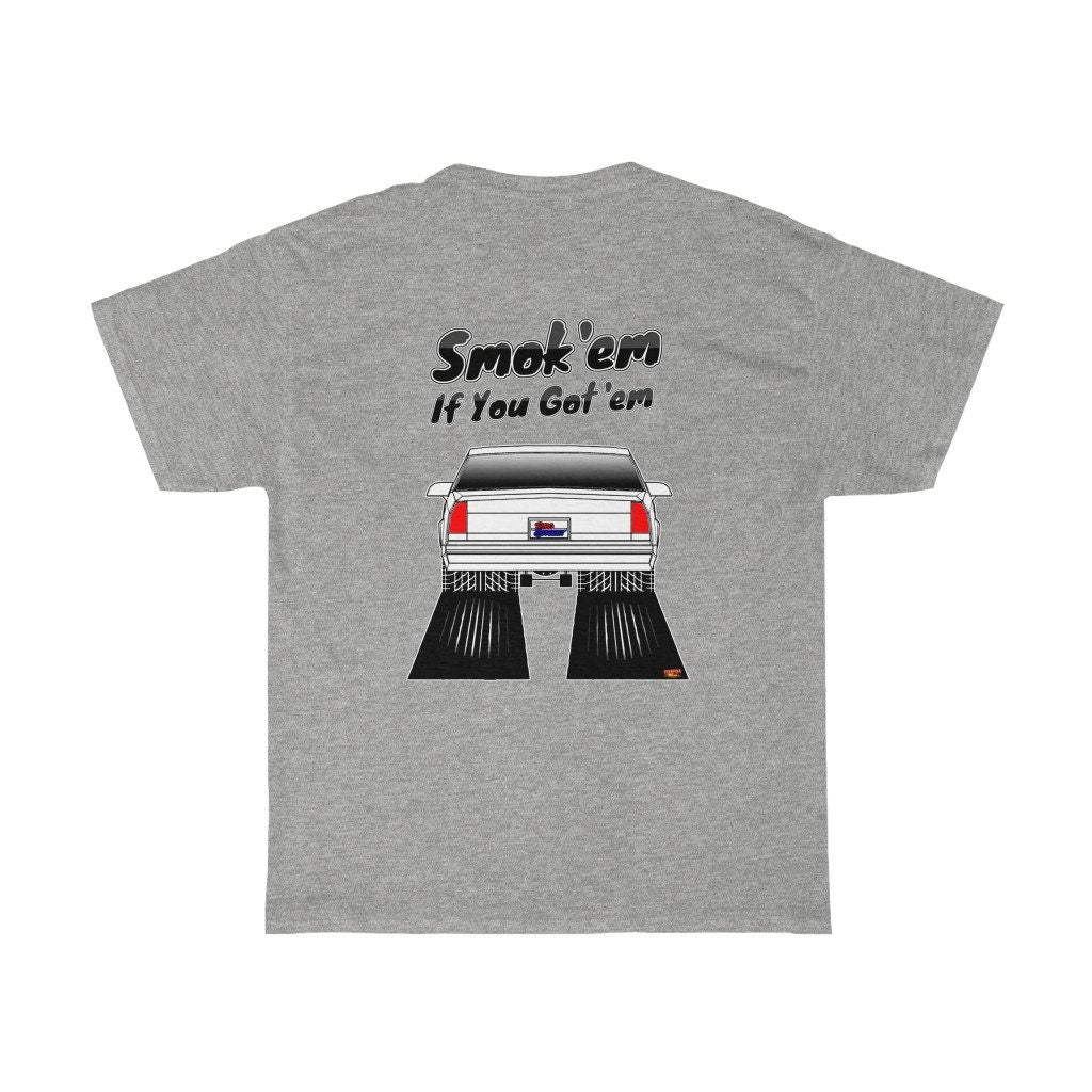 86 Monte Carlo SS T-Shirt - Smokem if You Gotem - Sizes S-5XL