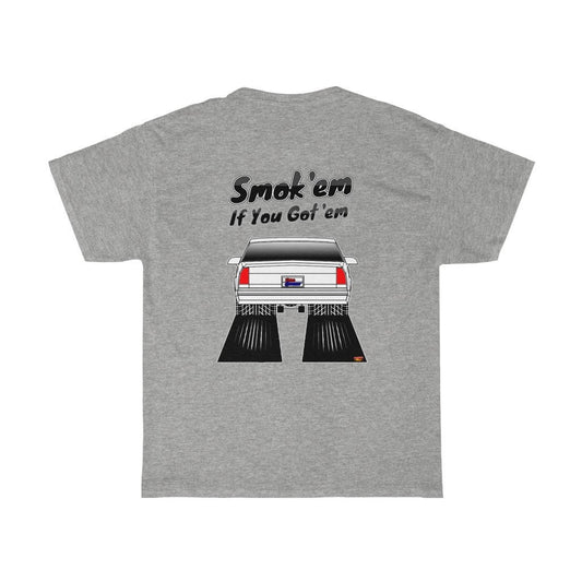 86 Monte Carlo SS T-Shirt - Smokem if You Gotem - Sizes S-5XL