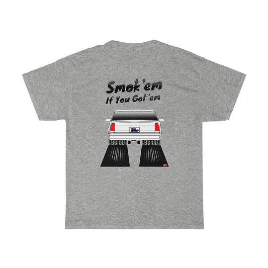 1986 Chevy Monte Carlo SS T-Shirt - Smoke 'Em if You Got 'Em - Sizes S-5XL